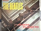 THE BEATLES Please Please Me mono 12