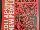 Fad Gadget - Collapsing New People 12
