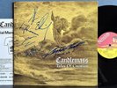 CANDLEMASS TALES OF CREATION SIGNED NM- ORIG 1989 UK LP MERCH INSERT DOOM METAL