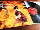 Liszt / Enesco: Rhapsodies - Arthur Fiedler **RCA Victor LSC-2746 ED1 LP**