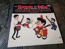 The Chipmunks Sing The Beatles Hits Liberty LRP-3388 LP EX Vinyl 1964 NICE COPY