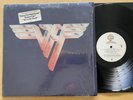 VAN HALEN- II 1979 1ST PRESS CLASSIC HARD ROCK HEAVY METAL INNER SHRINK HYPE EX