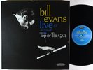 Bill Evans - Live At Art D'Lugoff's Top Of The Gate 3xLP - Resonance 180g Re