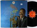 Clark Terry - The Happy Horns Of Clark Terry LP - Impulse - S-64 Mono RVG VG+