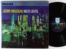 Gerry Mulligan - Night Lights LP - Philips - PHS-600-108 Stereo DG