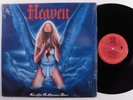 HEAVEN Knockin' On Heaven's Door COLUMBIA LP VG+ SHRINK e