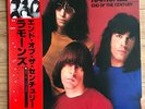 Ramones End Of The Century  1980 Japan Obi vinyl LP RJ-7653