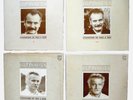 COFFRETS  GEORGES BRASSENS ‎ (CHANSON)  1979 - 12 x  33T/ LP  + 4  Booksets (FR)