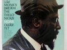 THELONIOUS MONK MONK'S DREAM COLUMBIA SL1140 Japan FLIP BACK VINYL LP