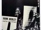 HANK MOBLEY AND HIS ALL STARS BLUE NOTE BLP1544 Japan MONO INSERT VINYL LP