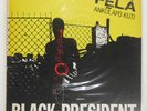 FELA KUTI BLACK PRESIDENT ARISTA 25RS134 Japan INSERT VINYL LP