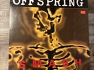 Offspring Smash ORIGINAL 1ST US, Epitaph MINT Vinyl LP/ RARE STILL SEALED