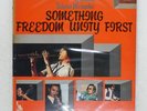 FREEDOM UNITY SOMETHING LIBERTY LPC8046 Japan VINYL LP