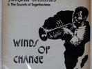 JOTHAN CALLINS WINDS OF CHANGE Triumph 6 US ORIGINAL INSERT VINYL LP