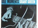 GRANT GREEN IDLE MOMENTS BLUE NOTE GXF3178 Japan INSERT VINYL LP