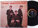 BEATLES Introducing The Beatles VEE-JAY LP stamped 