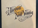 Neil Young, Harvest Vinyl, 1972 Australian Release.