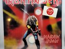 IRON MAIDEN / MAIDEN JAPAN 12
