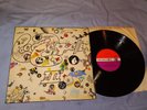 Led Zeppelin – Led Zeppelin III-1970-UK  FIRST PRESS-ATLANTIC RED PLUM  - EX