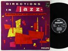 Bill Le Sage & The Directions In Jazz Unit - S/T LP - Philips UK OG Mono VG+
