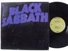 BLACK SABBATH Master Of Reality WARNER BROS LP embossed cover e