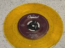 The Beatles Magical Mystery Tour 7” Yellow Vinyl