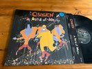 LP ITALY 1986  1ST Queen – A Kind Of Magic Queen