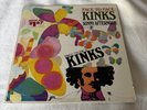 THE KINKS Face To Face Mono 1966 LP NEAR MINT FIRST PRESS