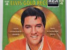 Elvis Presley - Elvis' Gold Records - Volume 4 - 1968 Rock - EX - Ultrasonic Cln