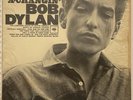 Bob Dylan-The Times They Are A-Changin' (1965; CL 2105) LP Repress, Mono, 8