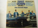 THE BEACH BOYS SHUT DOWN VOL.2 RARE ORIG '64 CAPITOL MONO LP EX/EX