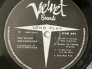 The Velvet Underground – Live at The Gymnasium, original 2008 release, vinyl LP
