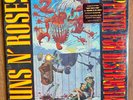 Guns N Roses Appetite For Destruction Lp Banned Cover  New/Sealed