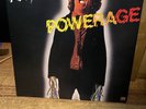 AC/DC Powerage ATLANTIC P10533A Japan OBI INSERT VINYL LP VG+