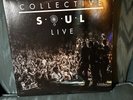 Collective Soul “live” 2 Lp Gatefold Vinyl Set