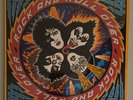 KISS  Rock And Roll Over  Vintage Vinyl LP Record VG+  IN SHRINK With Insert