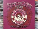 The Grateful Dead  Fillmore West San Francisco CA 2-27-69 RSD 2018 VINYL BOX SET