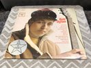 1962 BOB DYLAN 1st LP RECORD COLUMBIA CS 8579 PROMO w/COVER HYPE STICKER