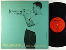 Jack Sheldon - The Quartet & The Quintet LP - Jazz: West OG Press Mono DG