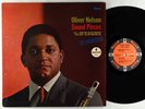 Oliver Nelson - Sound Pieces LP - Impulse - AS-9129
