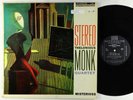 Thelonious Monk - Misterioso LP - Riverside - RLP 1133 DG