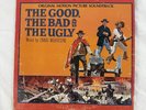Vinyl 12 inch Record Album Soundtrack Movie The Good The Bad and the Ugly 1967