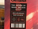 Coheed and Cambria Father of Make Believe  Magenta Black Swirl Vinyl Limited