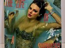 Taylor Swift - The Life of a Showgirl Portofino Orange Glitter Vinyl LP Unplayed