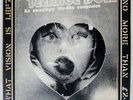 CRASS PENIS ENVY CRASS RTL25 Japan ORIGINALLY NO INSERT VINYL LP