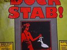 THE RESIDENTS- DUCK STAB BUSTER & GLEN 1985 REPRESS LP VINYL ALBUM