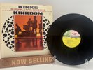 The Kinks - Kinkdom Vinyl LP Mono Original 1st Press Tri-Color Reprise Label