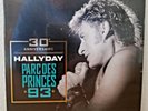 JOHNNY HALLYDAY Oh   Ma jolie Sarah Parc des Princes 93  45 TOURS