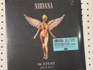 In Utero 2013 Mix by Nirvana Vinyl Record BRAND NEW AND SEALED