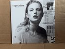 Taylor Swift Reputation Picture Disc 2 Vinyl LP New Sealed